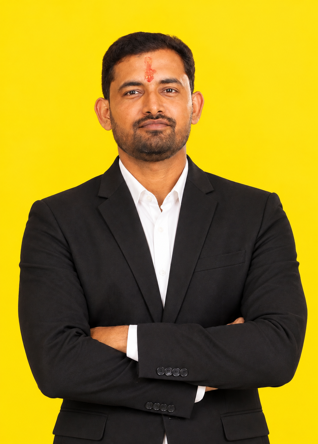 Amrendra Singh - Lead Developer