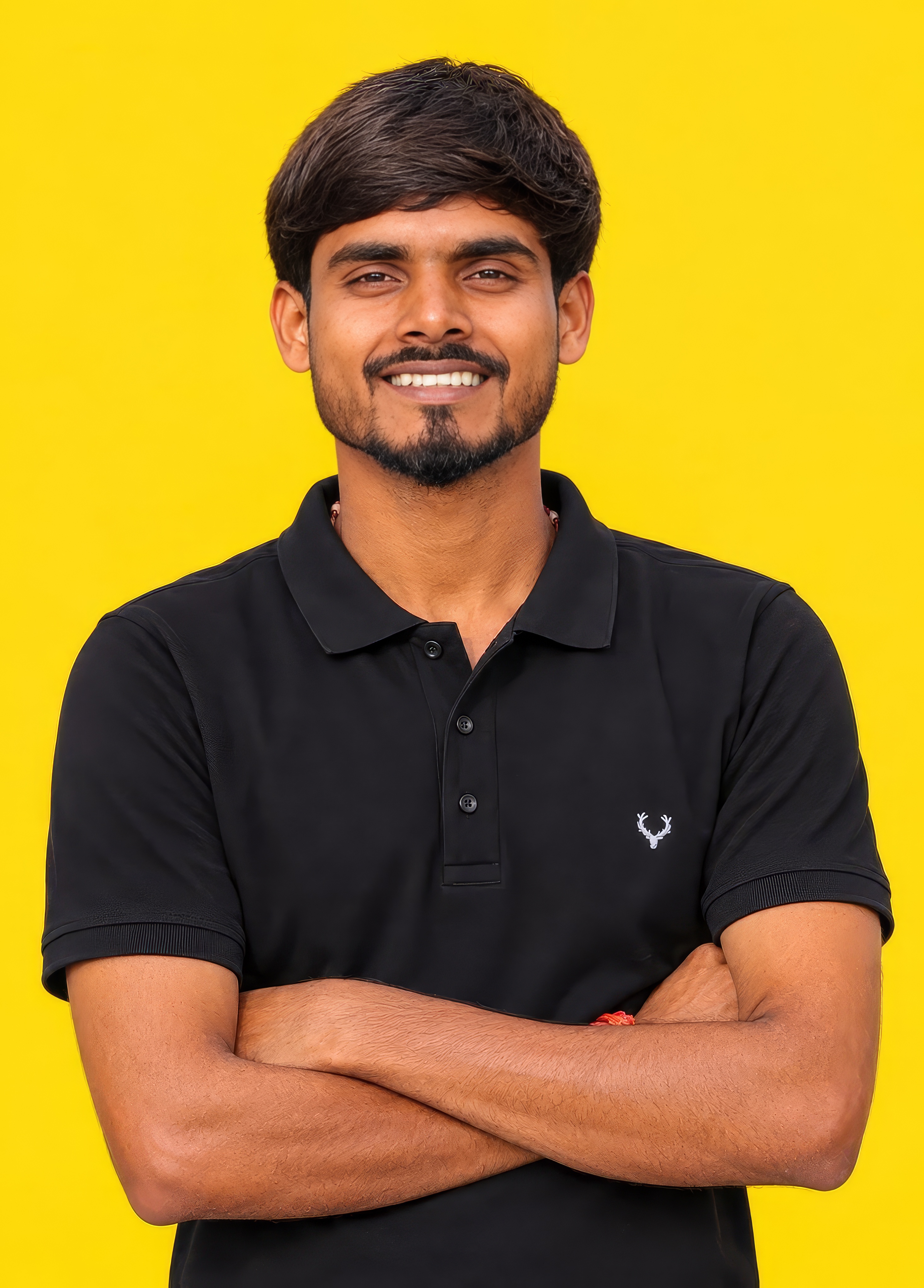 Nirmal Yadav - Co-Founder & CEO